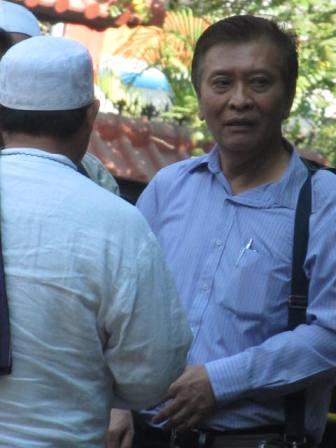 Gede : Stop Penyidikan Kedua Kasus 'Perampasan'